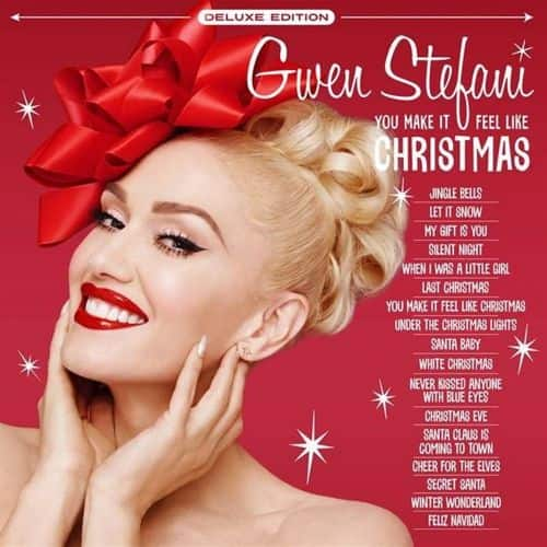 

You Make It Feel like Christmas [Deluxe Edition] [LP] - VINYL