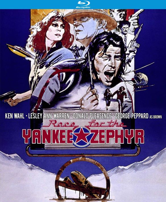 

Race for the Yankee Zephyr [Blu-ray] [1981]