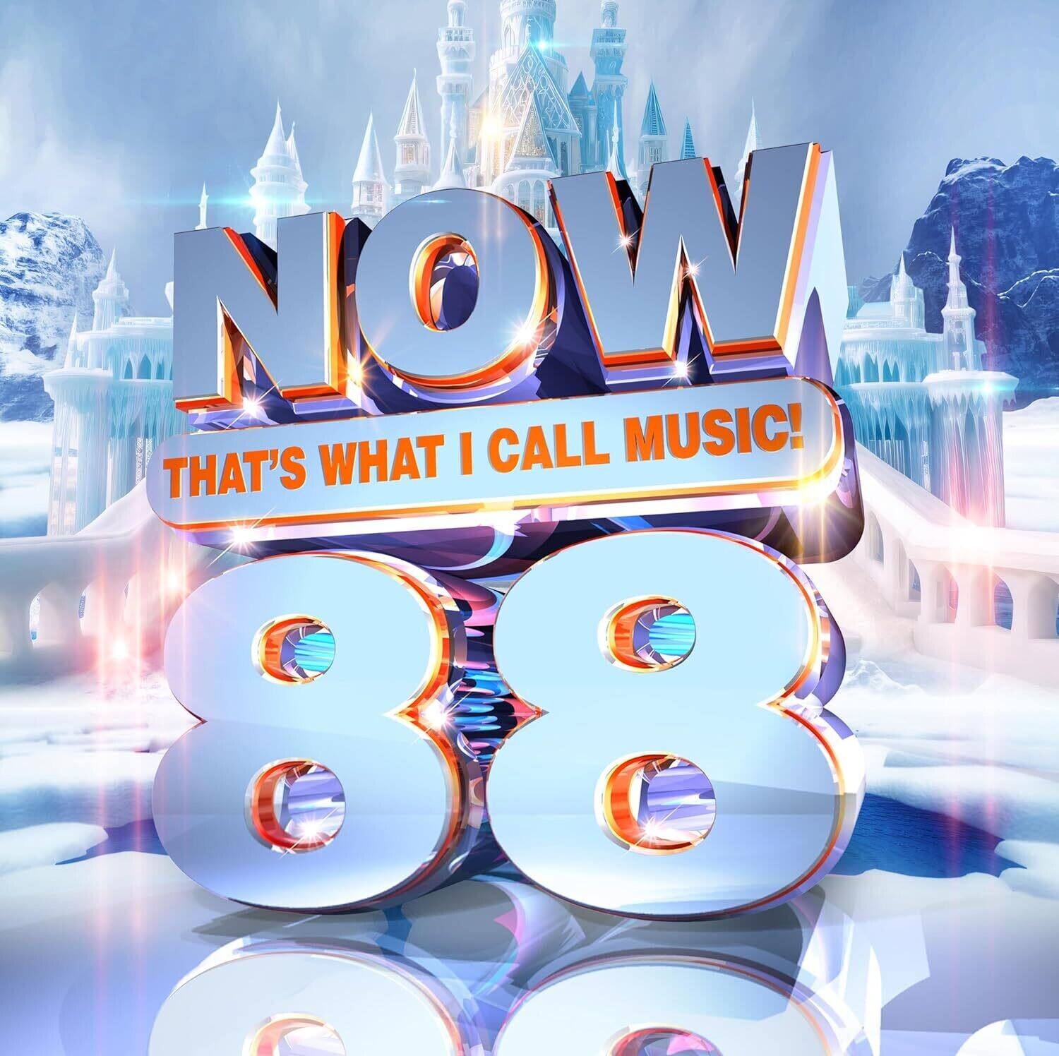NOW  
THAT'S WHAT I CALL MUSIC!  
88