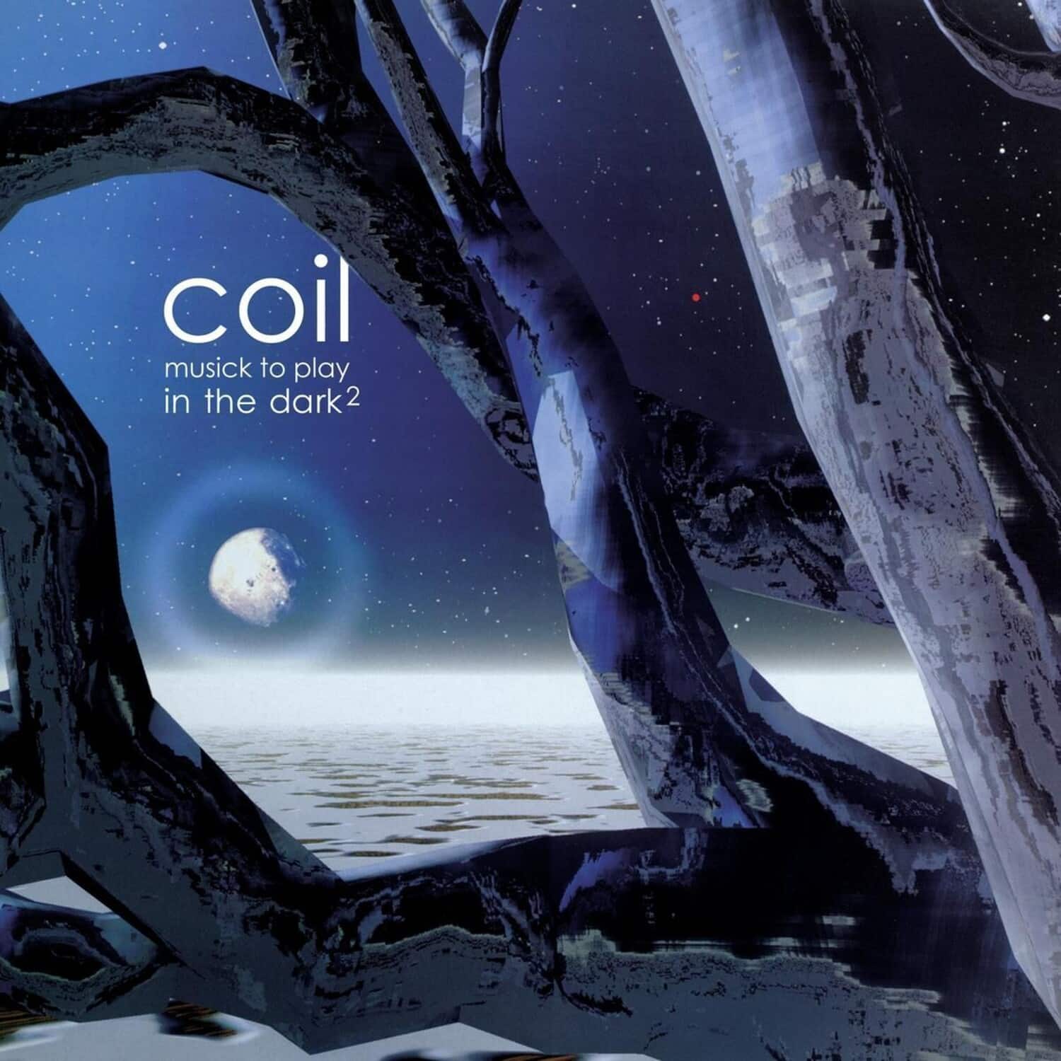 Coil - Musick To Play In The Dark2 - White & Black Smoke   - VINYL LP price history on PriceWatchPro
