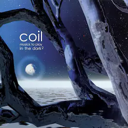 Coil - Musick To Play In The Dark2 - Cloudy Purple - VINYL LP