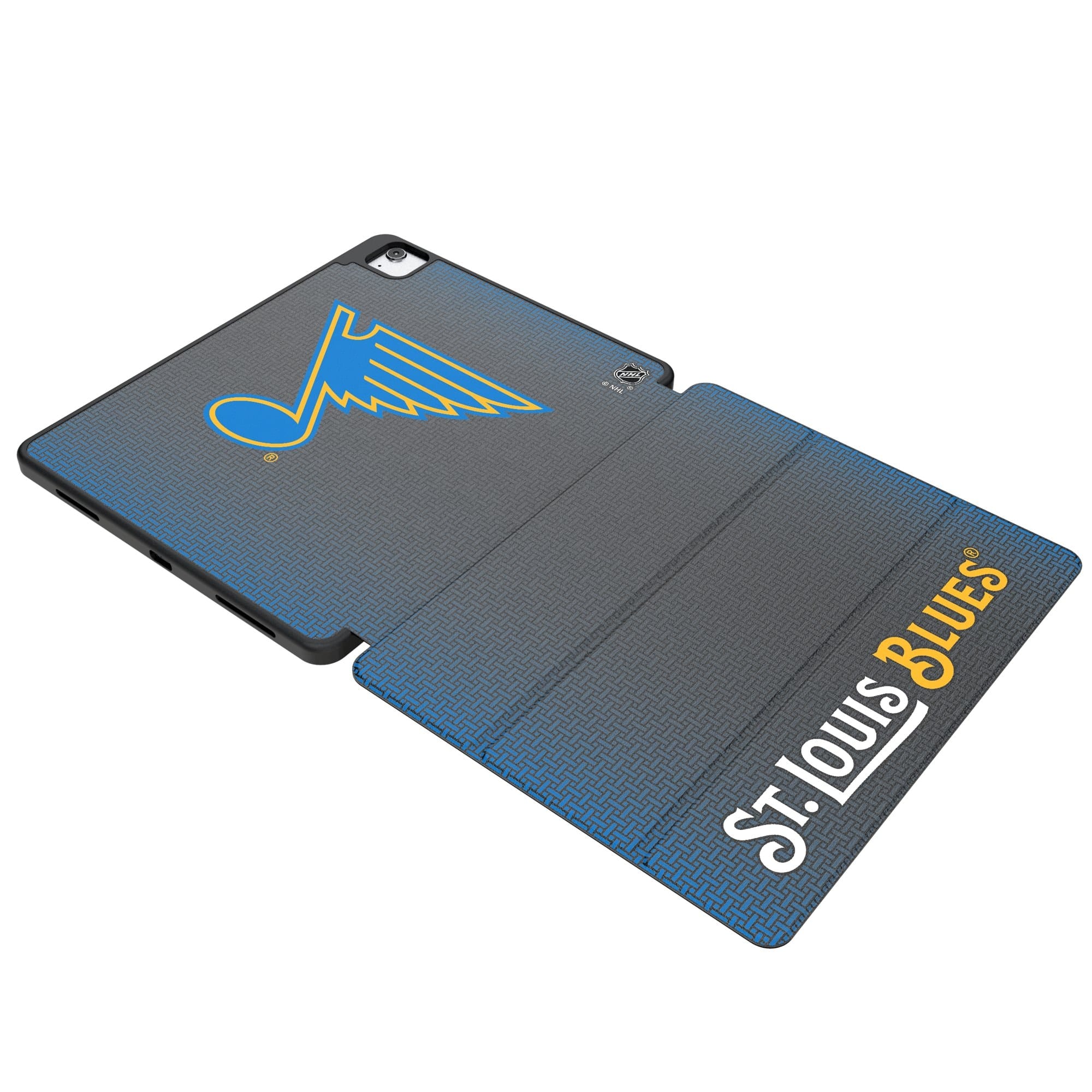Keyscaper - St. Louis Blues iPad Case - 1/2/3/4 Gen 11in Pro - Black price history on PriceWatchPro