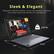 Sleek & Elegant
Designed for effortless mobility, it's your take-anywhere companion that's always ready to go wherever your day takes you.
John's Studio
3.52 lbs
0.7"
9.51"
13.52"