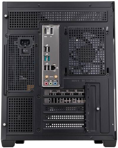 ADVANCED BATTLESTATIONS ABS Flux II Aqua Gaming PC Windows 11 ADVANCED BATTLESTATIONS ABS Flux II Aqua Gaming PC Windows 11