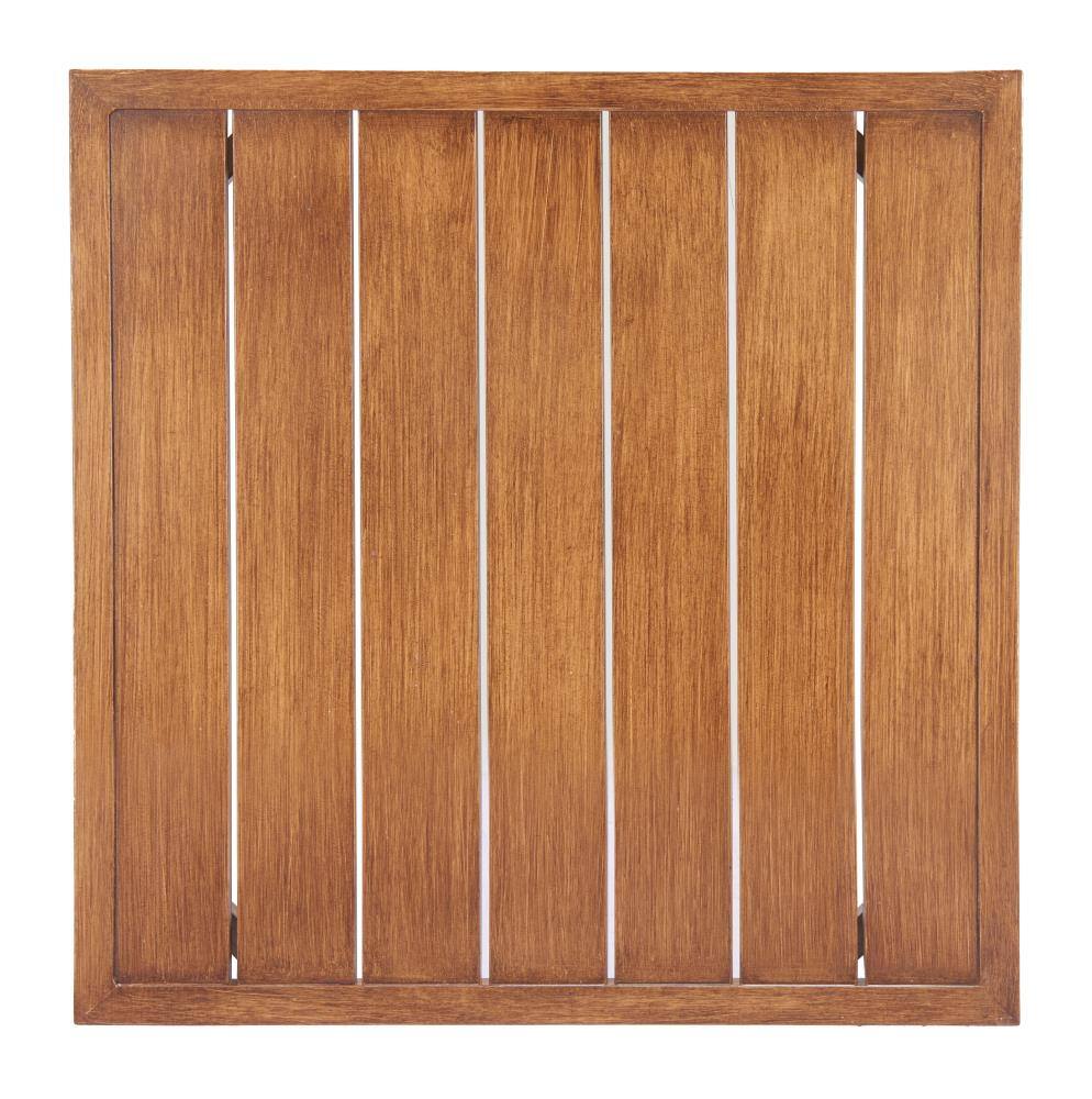 Back. Hivvago - Regels Side Table Natural - Natural.