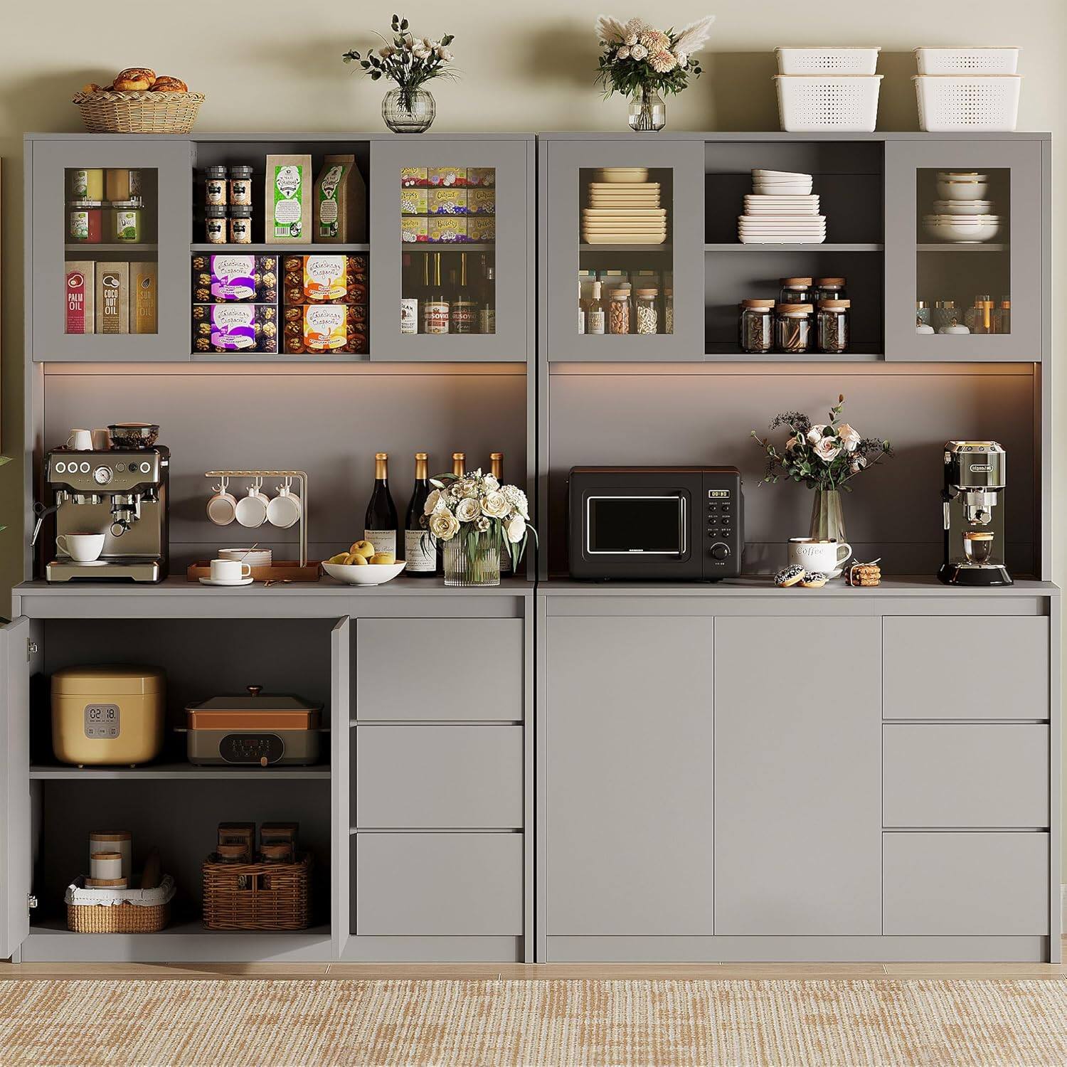 The text in the image is:

- "Palm Oil"
- "Ces 4 de .. 8.50"