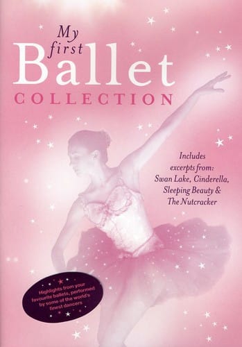 My First Ballet Collection  - DVD