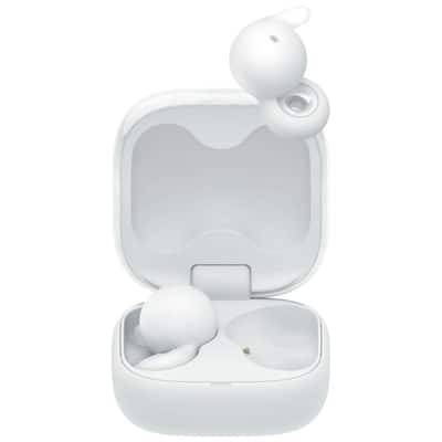 【新品未開封】SONY LinkBuds Open WF-910 ホワイト Sony LinkBuds Open True Wireless Earbud Headphones with