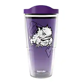 Tervis - TCU Horned Frogs 24oz. Forever Fan Classic Tumbler - Multicolor