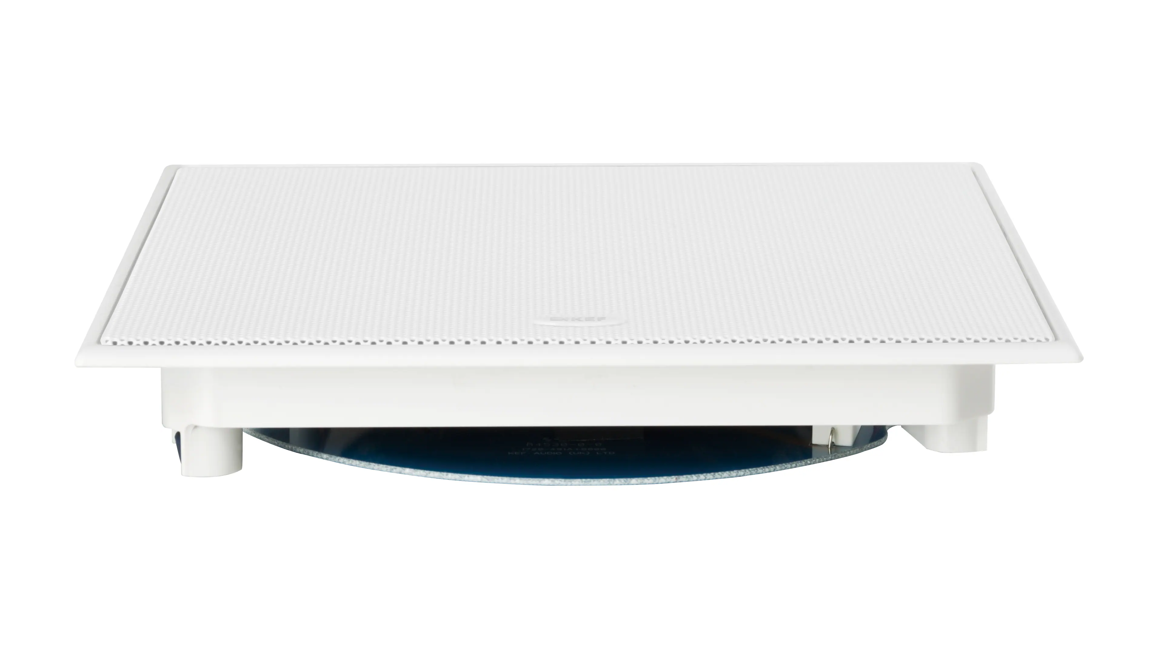 Angle. KEF - CI160TS WHITE ARCHITECURAL SPEAKER (EACH) - White.