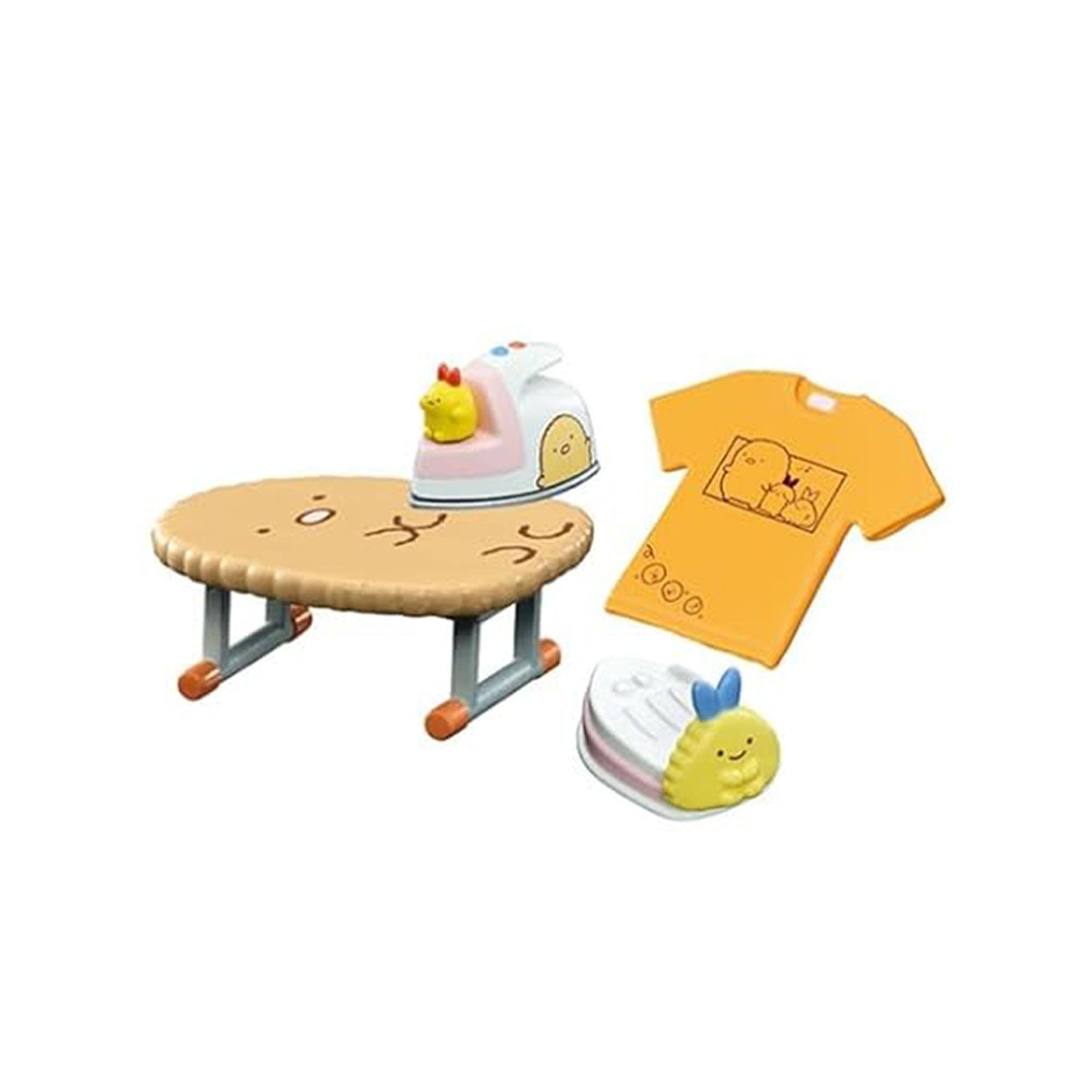 Alt View 5. Little Buddy - Sumikko Home Appliances Blind Bag Series | 1 Random Figure - Multi-Colored.