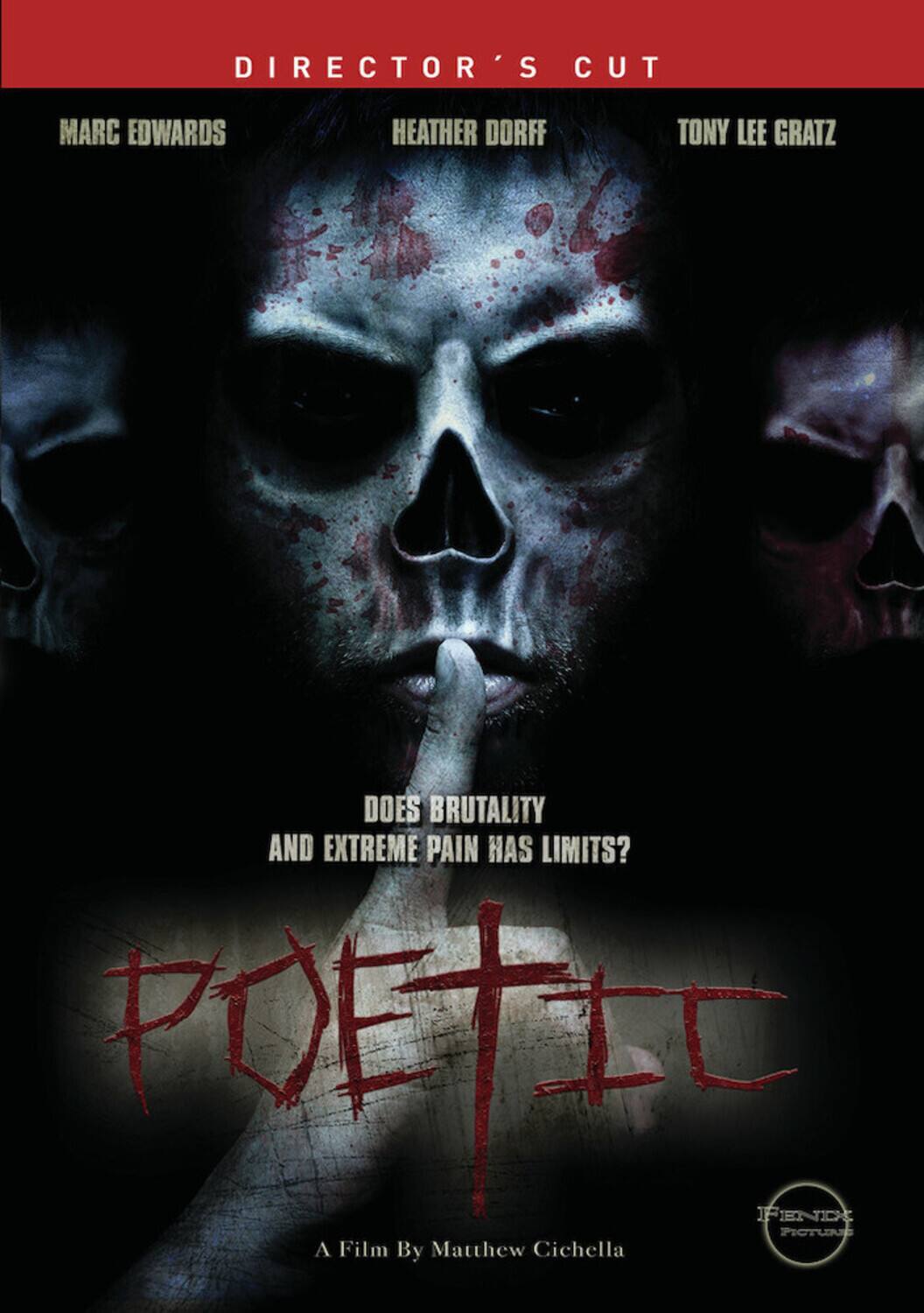 Poetic   - DVD price history on PriceWatchPro