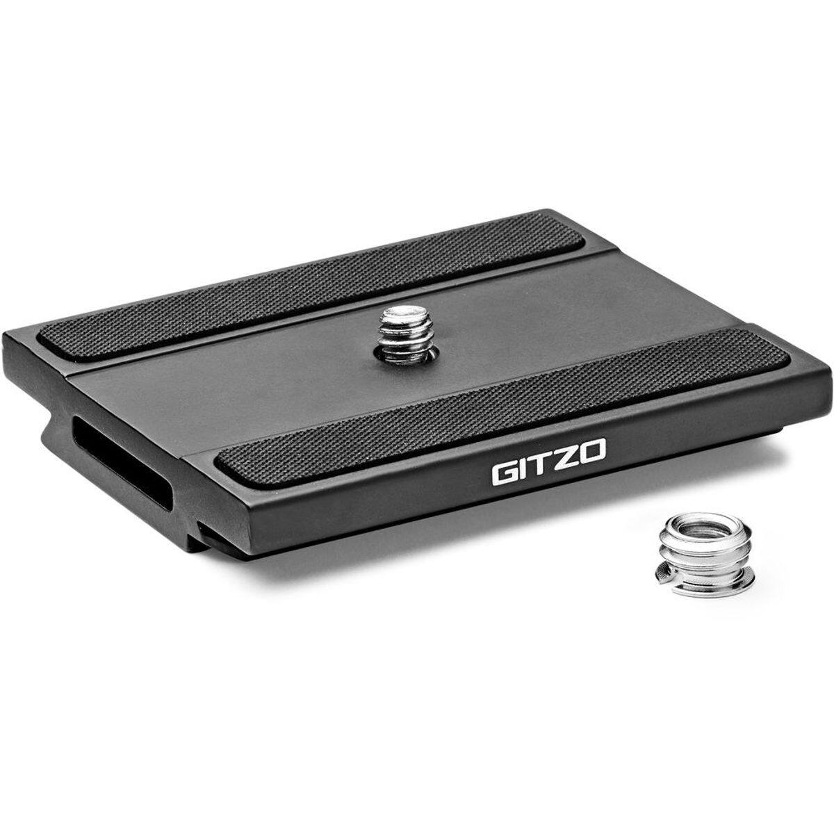 Alt View 2. Gitzo - Gitzo GHF2W 2-Way Fluid Head for Wildlife Photographers.