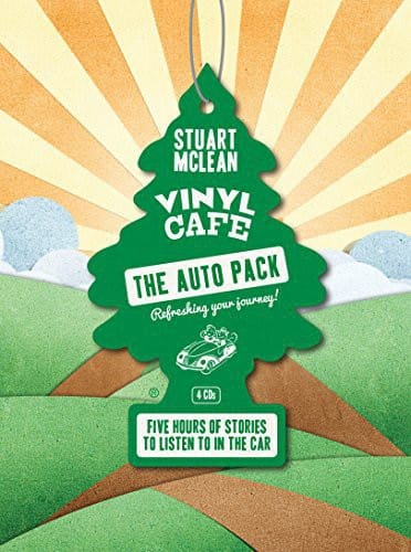 Stuart McLean - Vinyl Cafe Auto Pack   - COMPACT DISCS [CD]
