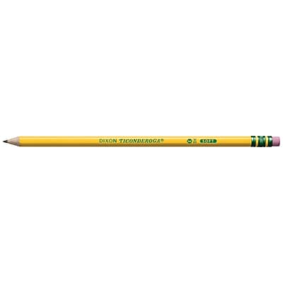 DIXON TICONDEROGA  
10F1
