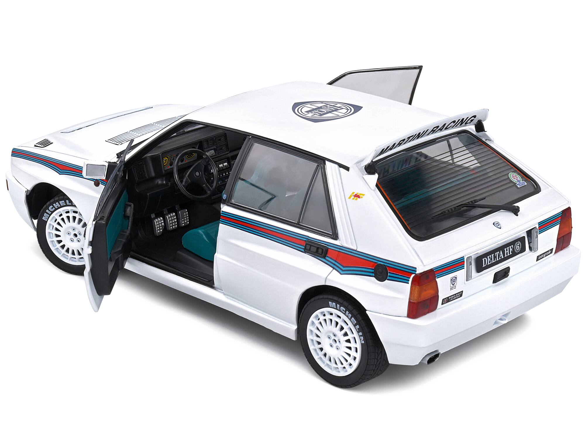 "LN RACING MARTINI MICHELIN DELTA"