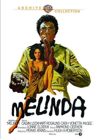 Melinda - DVD