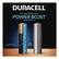 DURACELL®
THE ONLY BRAND WITH POWER BOOST™ INGREDIENTS
A UNIQUE BLEND OF NICKEL & LITHIUM
VS
ALL OTHER BATTERIES