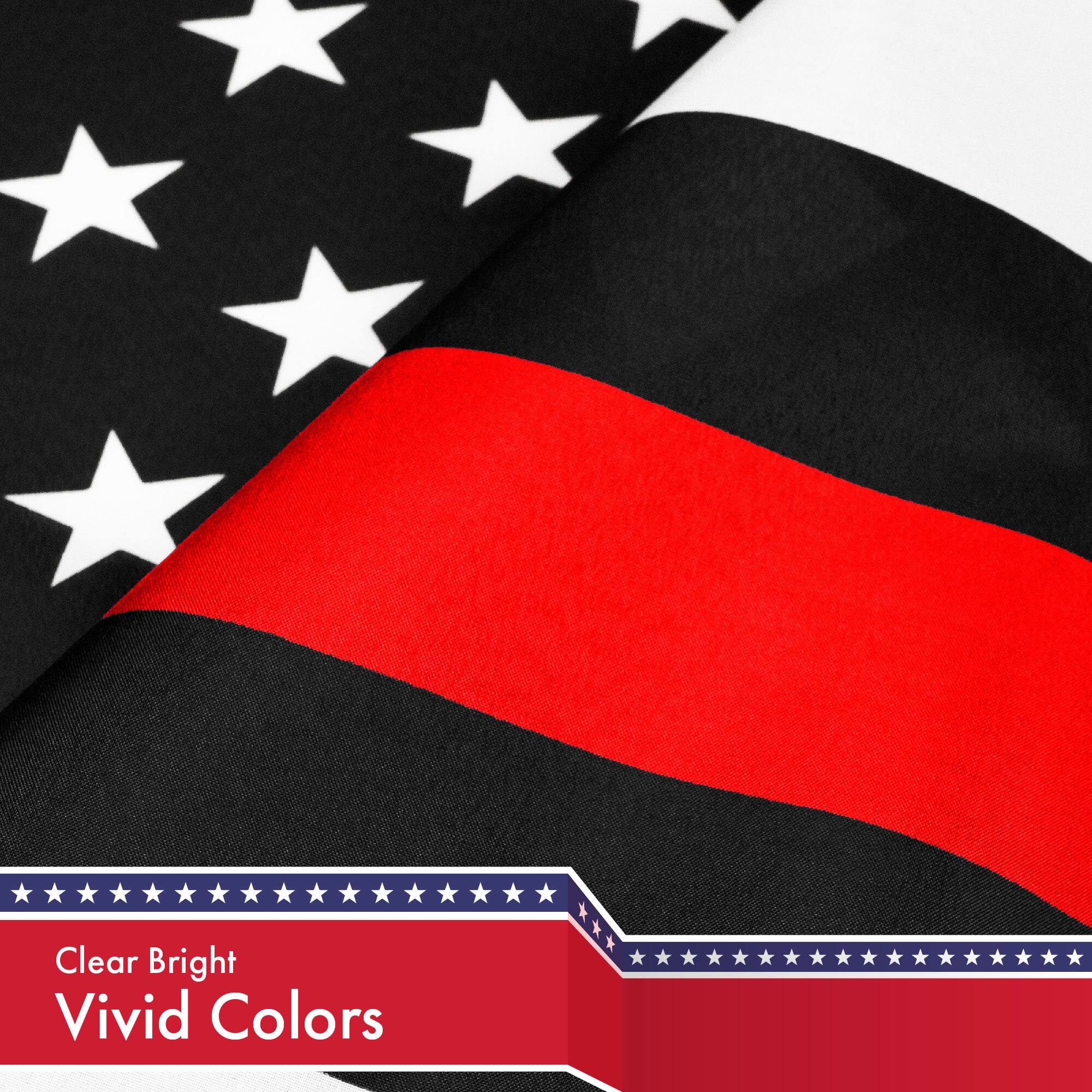 Clear Bright  
Vivid Colors