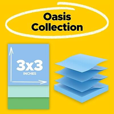 Oasis Collection

3x3 Inches
