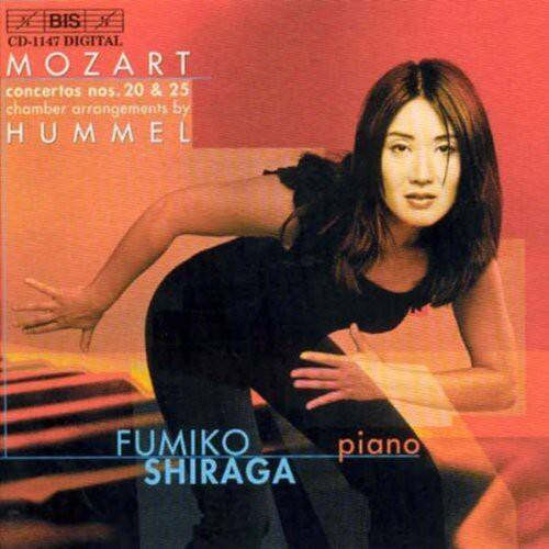 Fumiko Shiraga - Arranged for Chamber Ensemble By Hummel   - COMPACT DISCS [CD] price history on PriceWatchPro