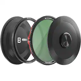 Freewell - V2 Magnetic 3-7 Stop Hybrid Variable ND/Circular Polarizer Filter