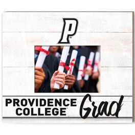Jardine - Providence Friars 13.5" x 11.5" Grad Frame - White