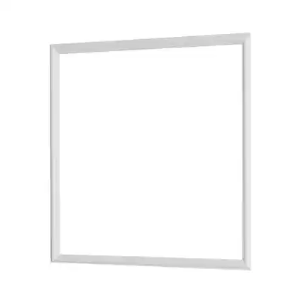 Front. VEVOR - Wall Molding 12 Pack, 20 x 20 in Wainscoting Panels Kit, Lightweight Paintable Polystyrene, Easy to Install - White.