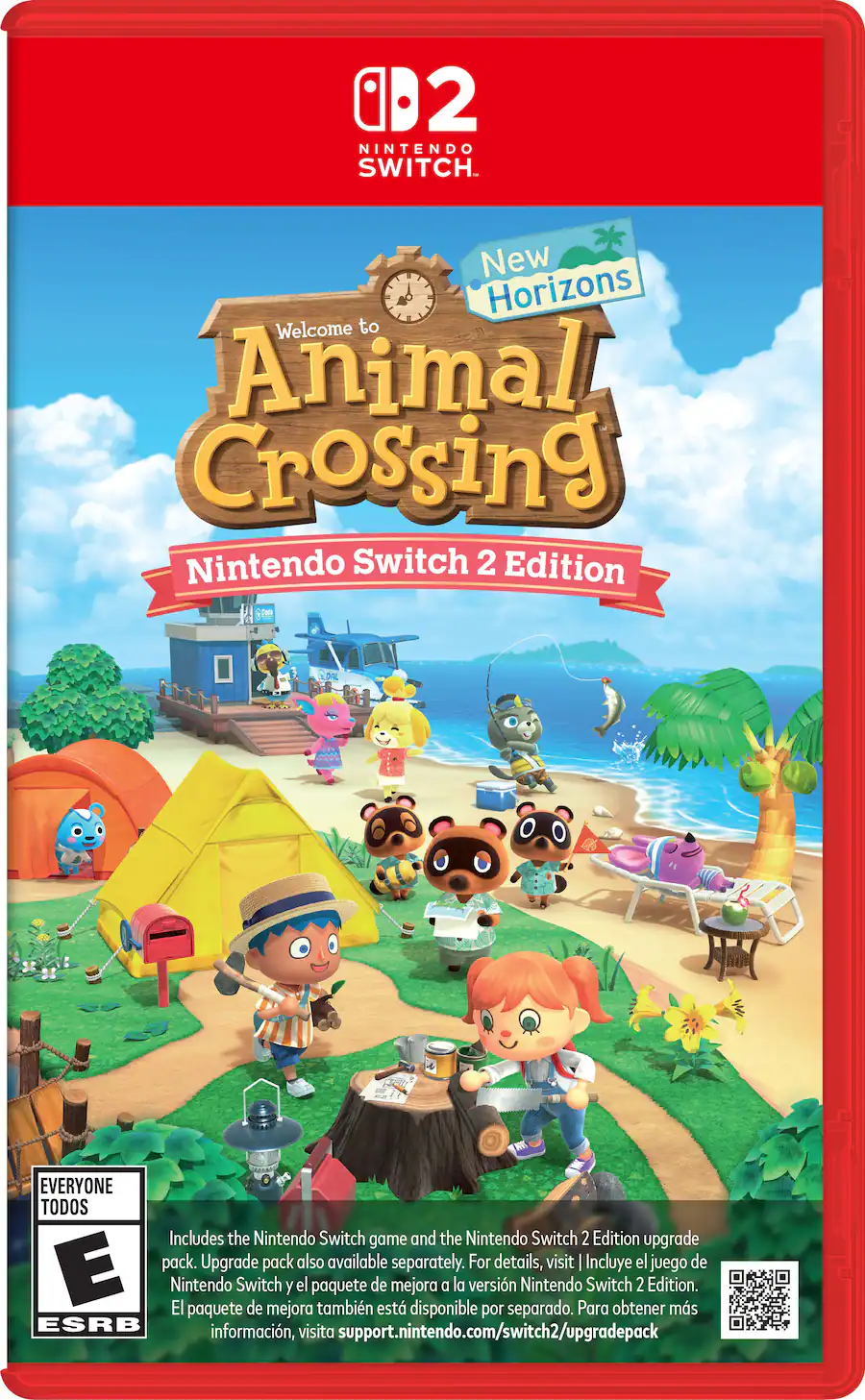 Animal Crossing: New Horizons Nintendo Switch Edition Nintendo