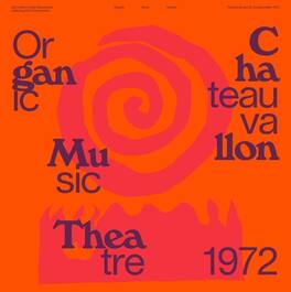 Don Cherry - Organic Music Theatre Festival de Chateauvallon - VINYL LP