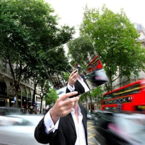 The Vicar - Songbook #1  - COMPACT DISCS