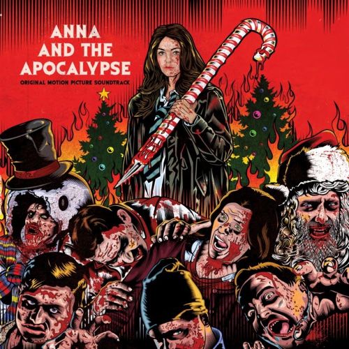 Anna and the Apocalypse [Colored Vinyl] [LP] - VINYL