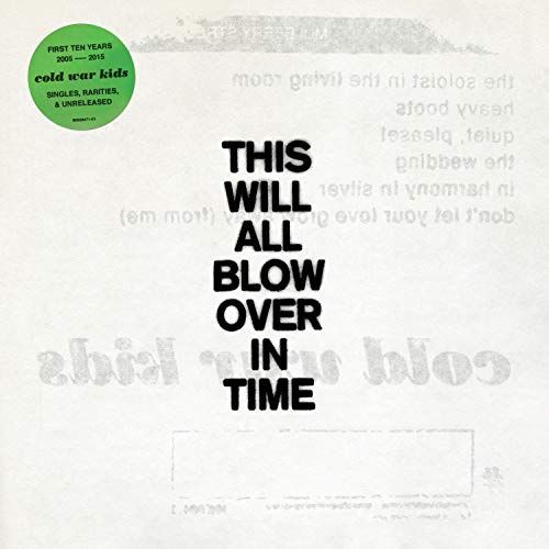 

This Will All Blow Over in Time [LP] - VINYL