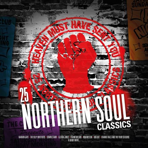 

Heaven Must Have Sent You: 25 Northern Soul Classics [LP] - VINYL