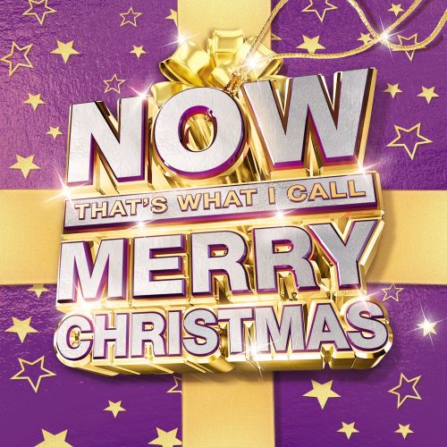 NOW That's What I Call Merry Christmas [2018] [LP] - VINYL