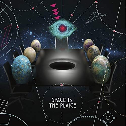 Space Is the Plaice [LP] - VINYL