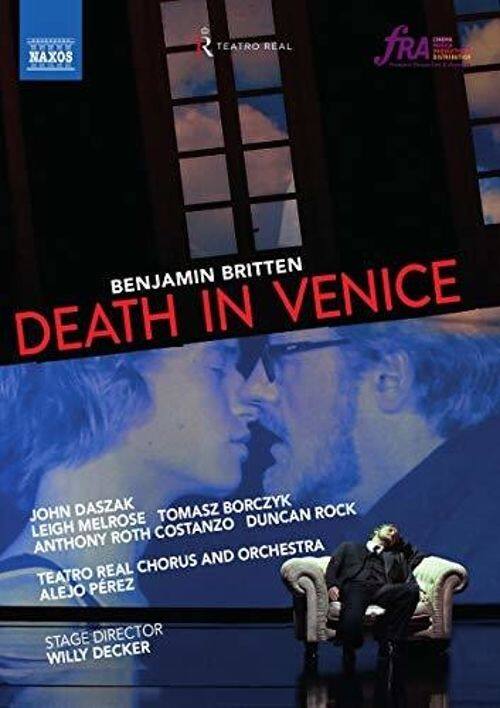 Benjamin Britten: Death in Venice [Video] [DVD]