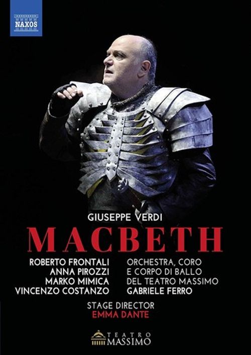 Giuseppe Verdi: Macbeth [Video] [DVD]