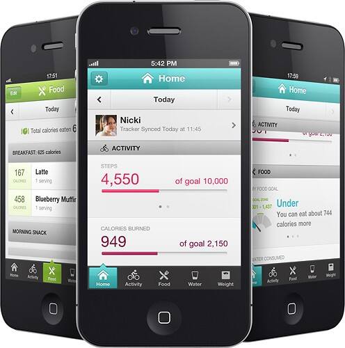 activity and sleep tracker