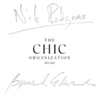 The Chic Organization 1977-1979 [LP] - VINYL - Front_Original