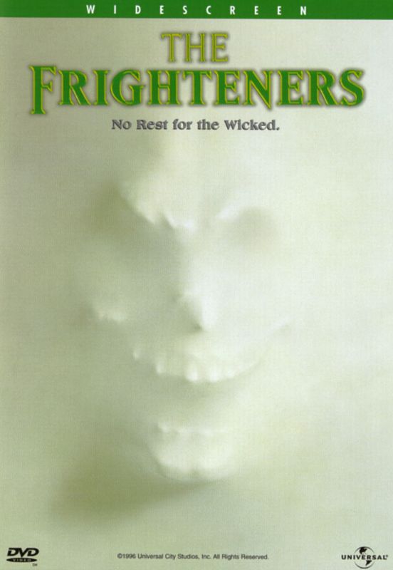  The Frighteners [DVD] [1996]