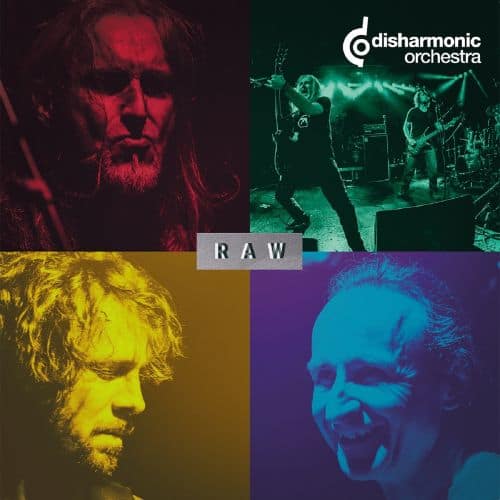 

Raw [LP] - VINYL