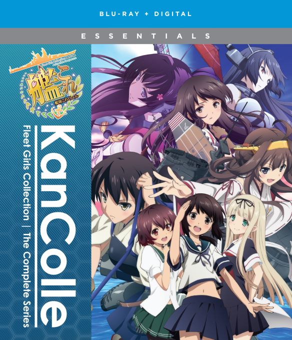 Kancolle - Kantai Collection: The Complete Series [Blu-ray]