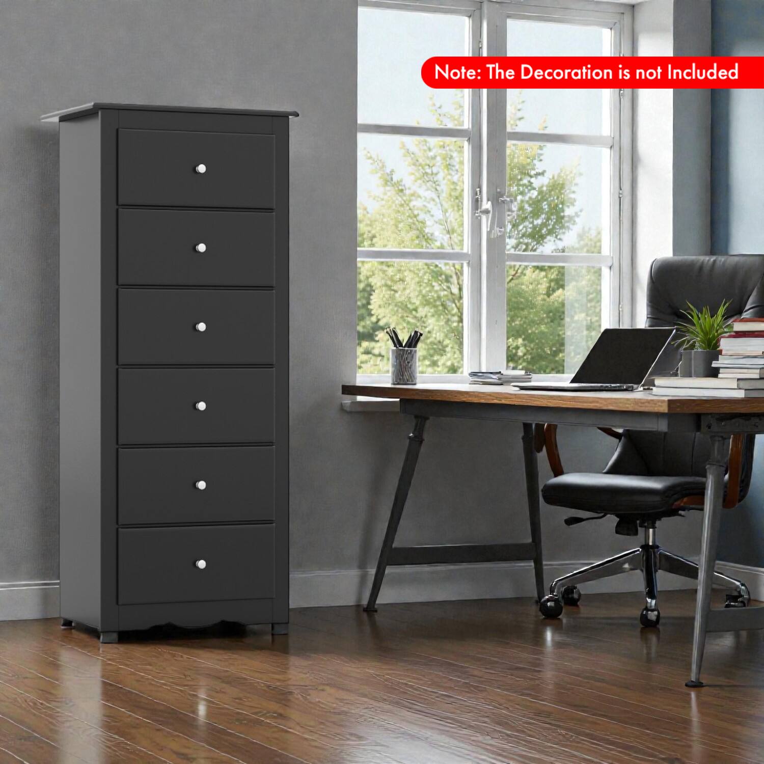 Note: The Decoration is not Included