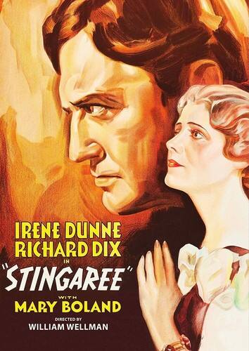 Stingaree  - DVD