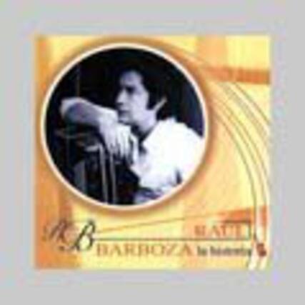 Front. UMG - Raúl Barboza - Historia - COMPACT DISCS.