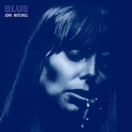 Joni Mitchell - Blue (Import) - VINYL LP