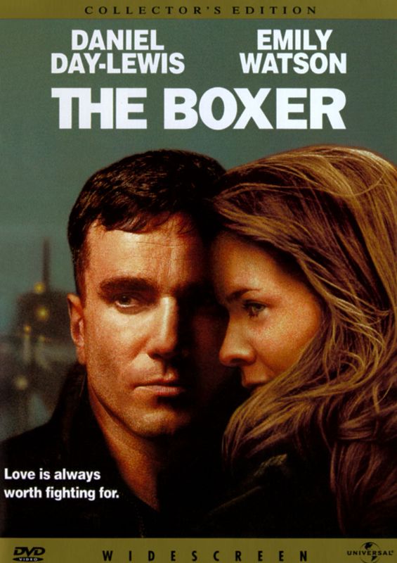 The Boxer [WS] [DVD] [1997]