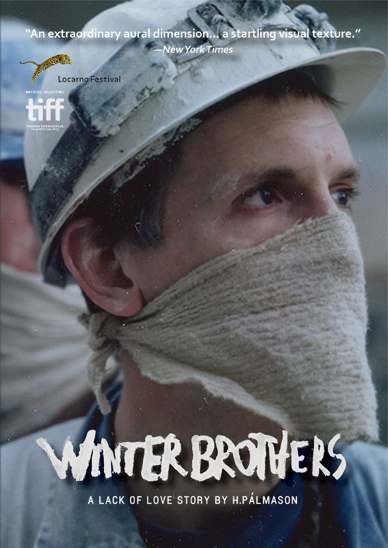 Winter Brothers [DVD] [2017]