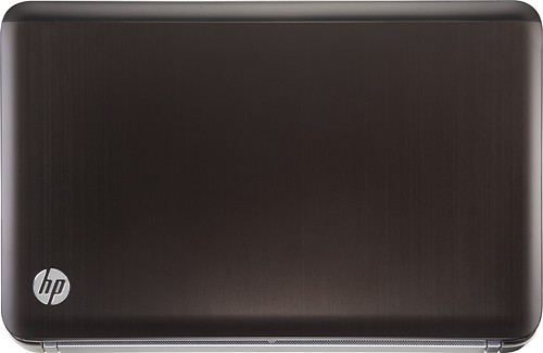  HP - Pavilion Laptop / AMD A-Series Processor / 15.6&quot; Display / 8GB Memory / 640GB Hard Drive - Dark Umber